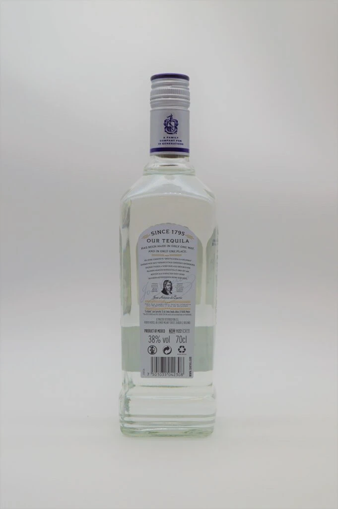 Silver Tequila Blue Agave 2 Silver Tequila Blue Agave – Bild 2