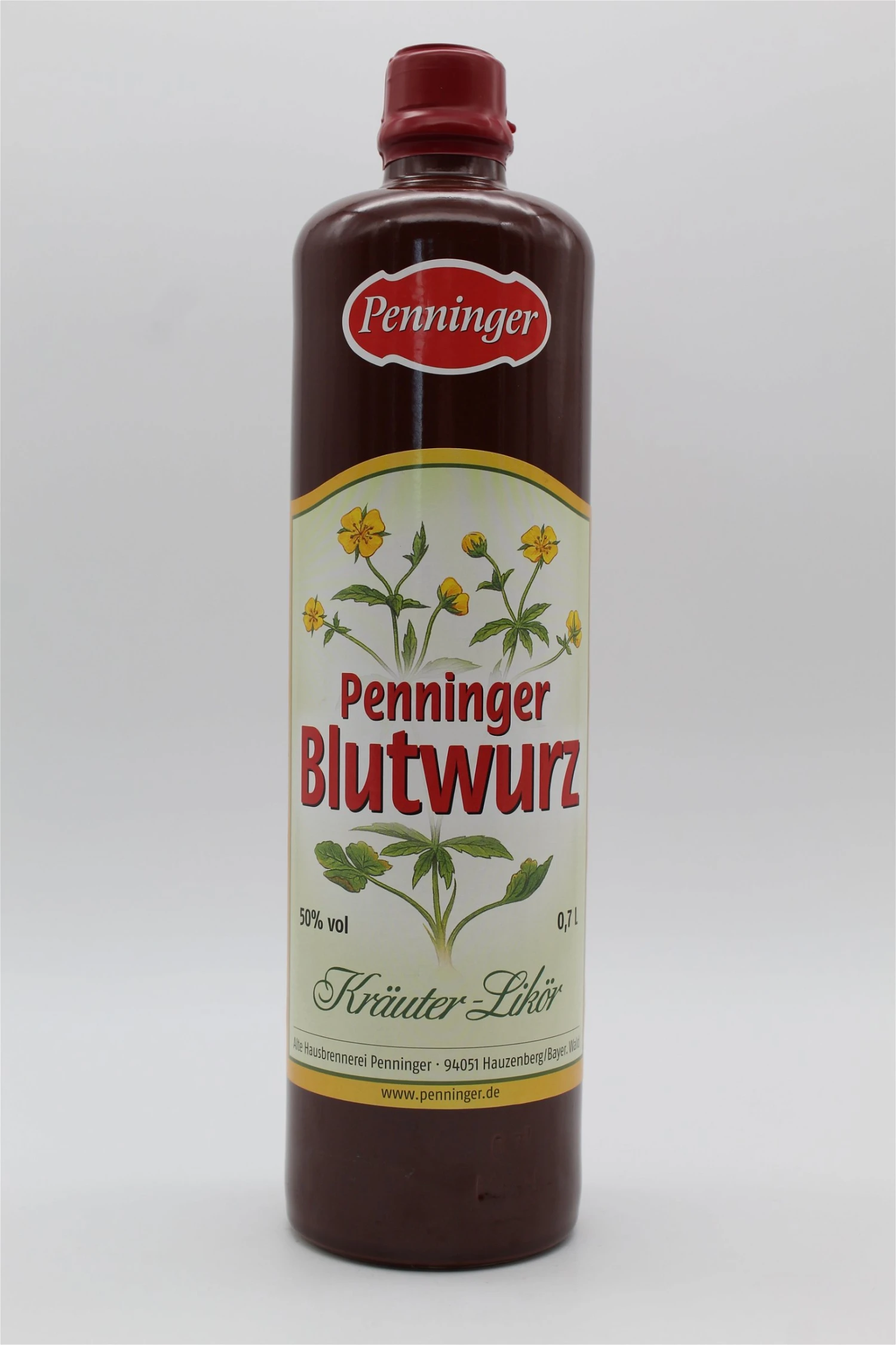 Blutwurz Kräuterlikör 1 Blutwurz Kräuterlikör