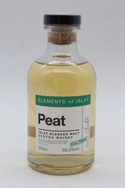 Peat Full Proof Islay Blended Malt Whisky