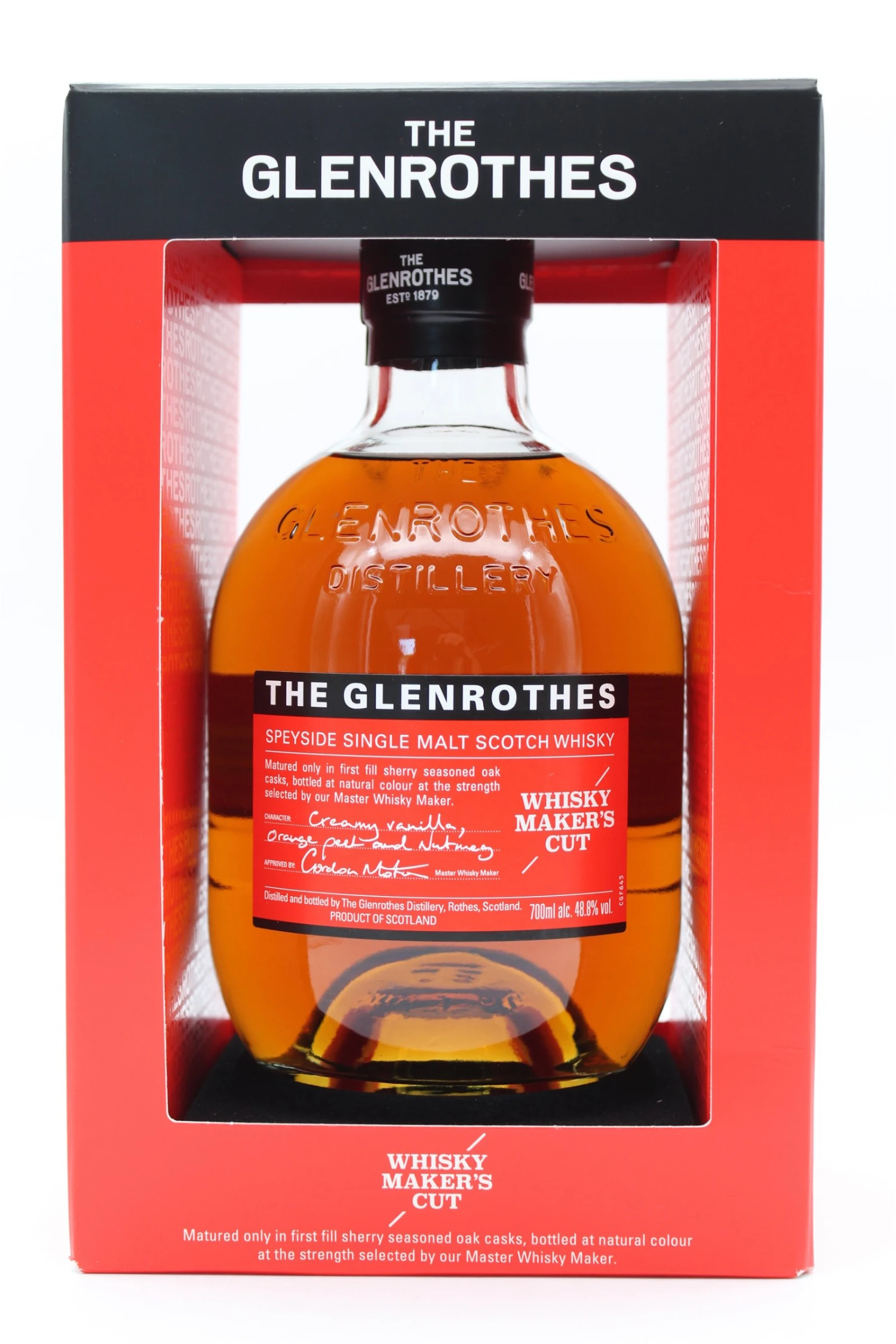 Makers Cut Single Malt Scotch Whisky 1 Makers Cut Single Malt Scotch Whisky