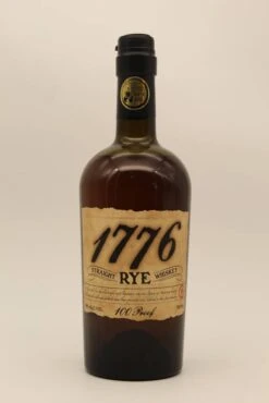 Straight Rye Whiskey 100 Proof