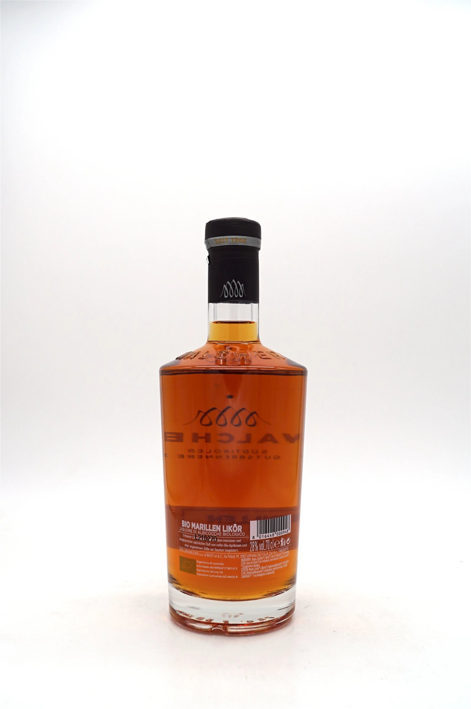 Bio Marillenlikör 2 Bio Marillenlikör – Bild 2