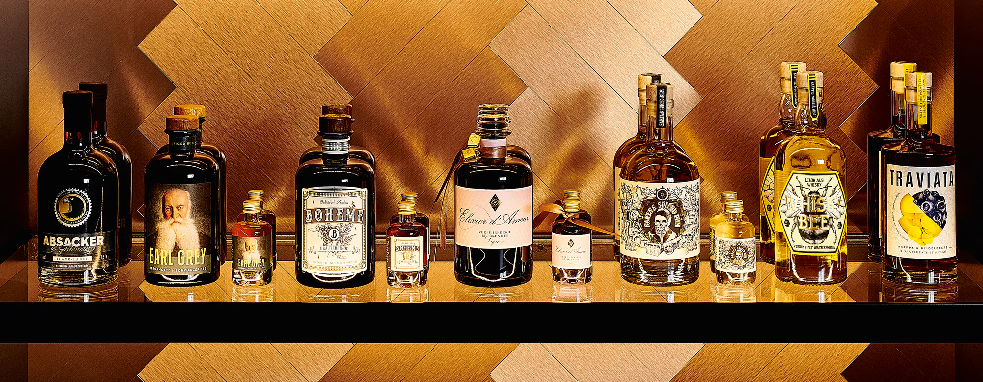 Feine Spirituosen -Feine Spirituosen